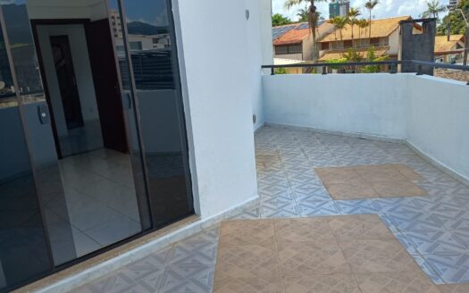 Apartamento para locação em Biguaçu centro de Santa Catarina