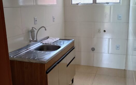 Alugo apartamento no bairro Campinas em São José – SC