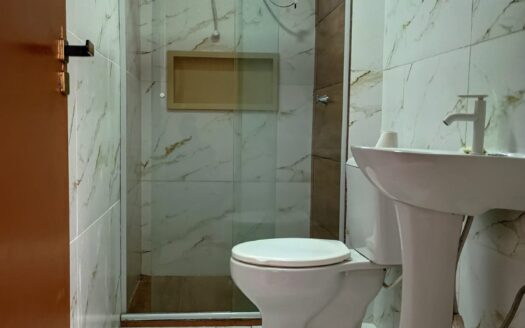 Alugo apartamento no bairro Campinas em São José – SC