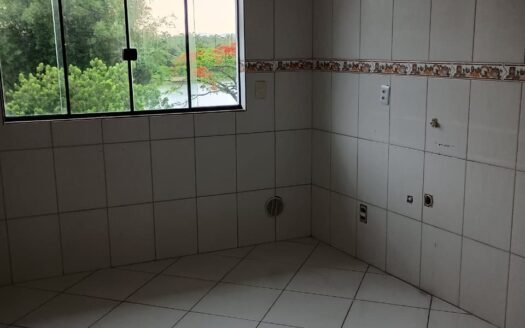 Apartamento para locação no centro de Biguaçu em SC