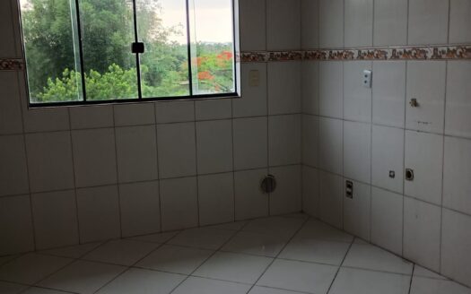 Apartamento para locação no centro de Biguaçu em SC