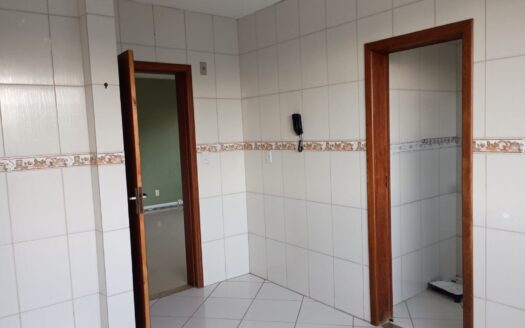 Apartamento para locação no centro de Biguaçu em SC