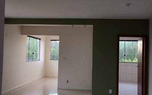Apartamento para locação no centro de Biguaçu em SC