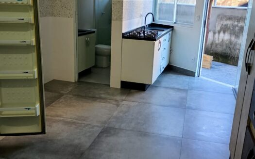 Estudio no bairro Areias em São José – Santa Catarina